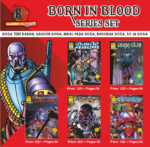 BORN IN BLOOD SERIES