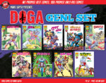 DOGA GNRL SET 1