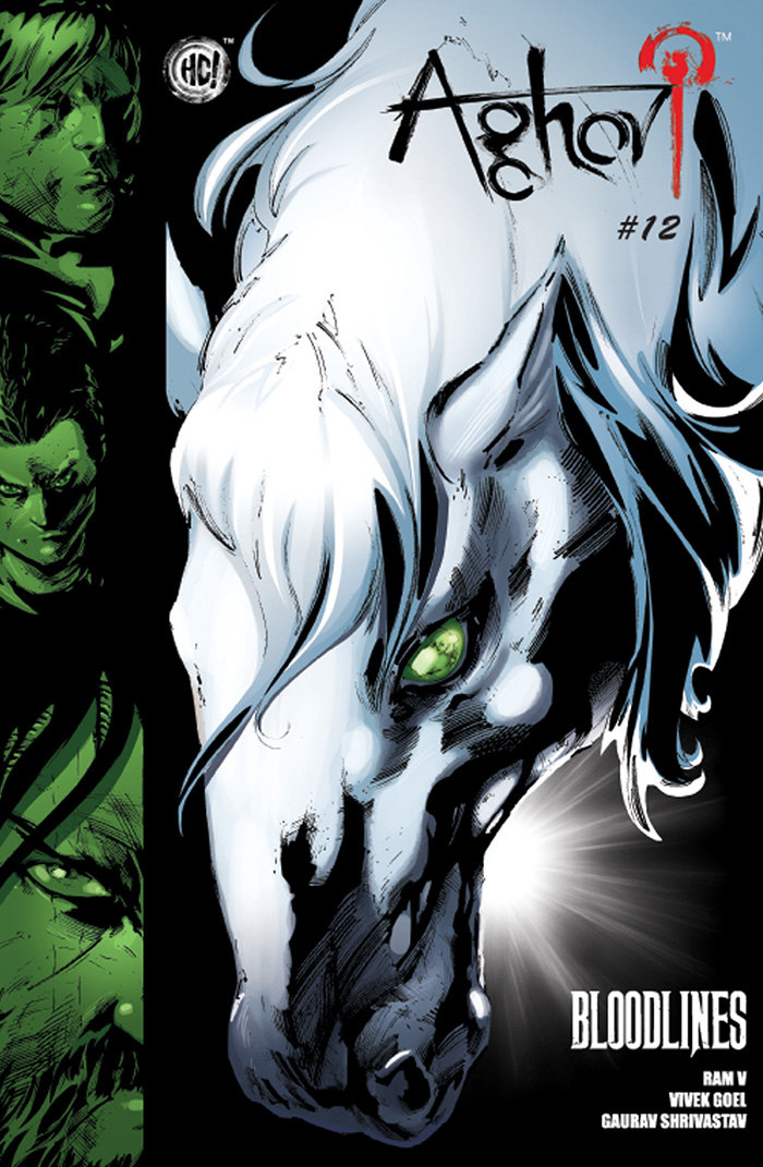 AGHORI BLOODLINES ISSUE 12