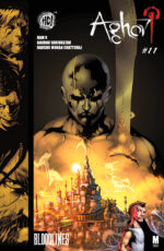 AGHORI BLOODLINES ISSUE 11