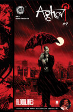 AGHORI BLOODLINES ISSUE 9