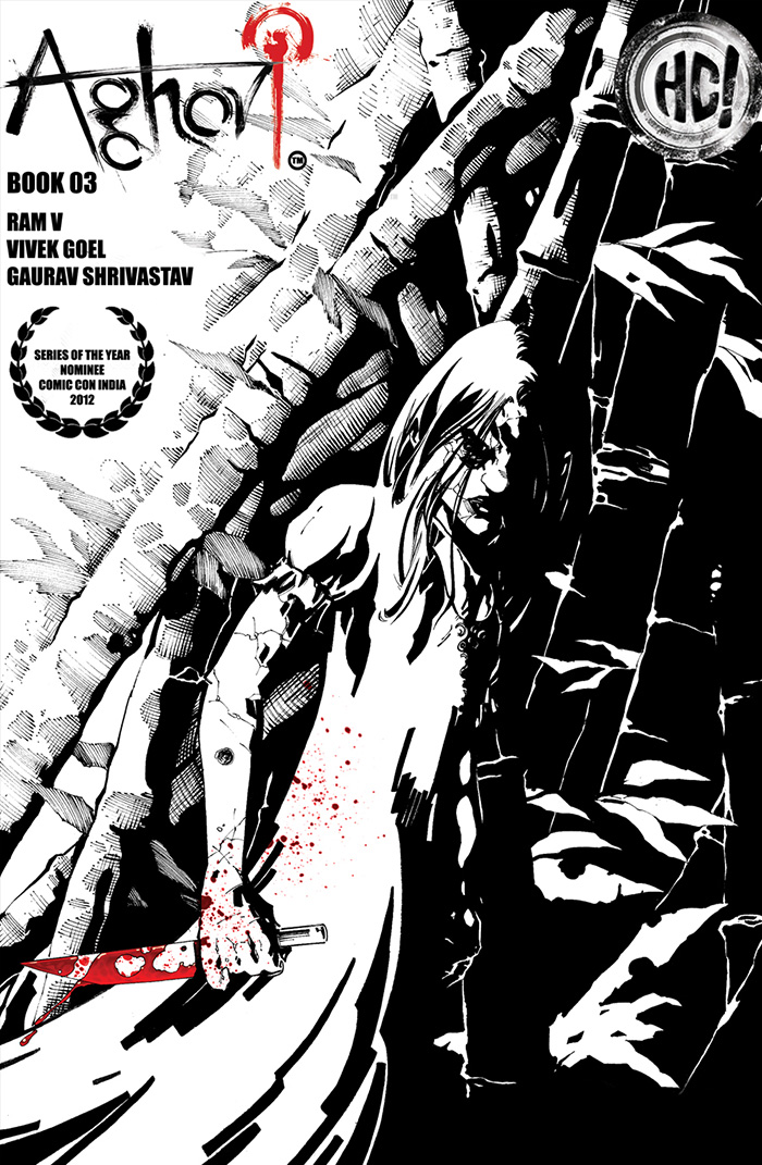 AGHORI BOOK 3