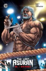 THE LAST ASURAN