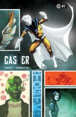 CASTER ISSUE 01