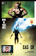CASTER ISSUE 06