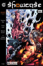 SHOWCASE – VAALI / GHATOTKACH (BOOK 2)