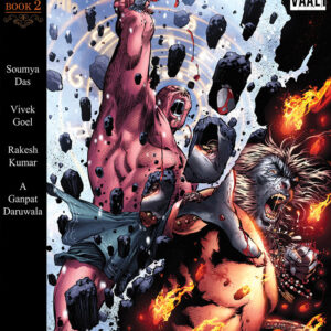 SHOWCASE – VAALI / GHATOTKACH (BOOK 2)