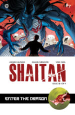 SHAITAN ISSUE 7