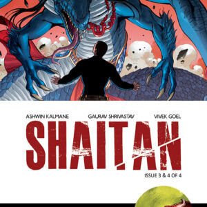 SHAITAN ISSUE 7