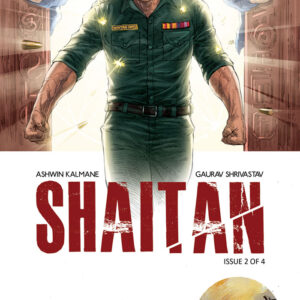SHAITAN ISSUE 6