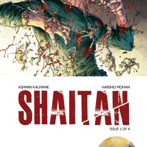 SHAITAN ISSUE 6