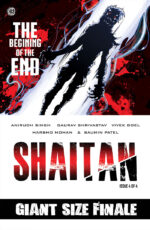 SHAITAN ISSUE 4