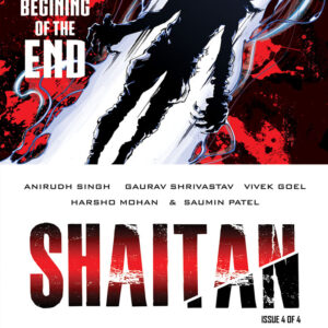 SHAITAN ISSUE 4