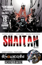 SHAITAN ISSUE 3