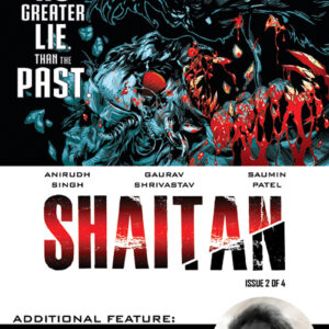 SHAITAN ISSUE 2