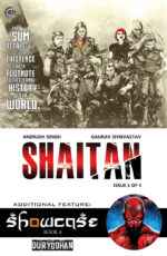 SHAITAN ISSUE 1