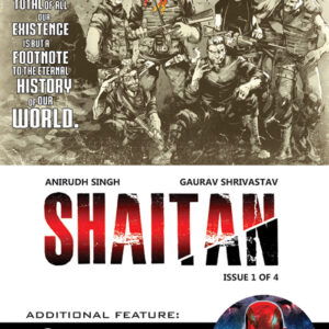 SHAITAN ISSUE 1
