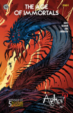 AGE OF IMMORTALS : ISSUE