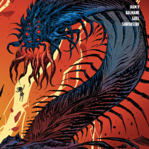 AGE OF IMMORTALS : ISSUE