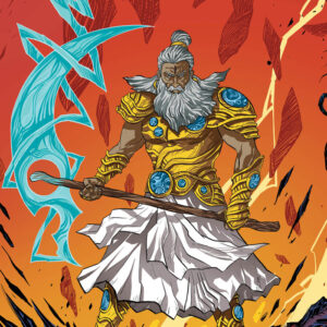 AGE OF IMMORTALS : ISSUE 3