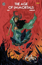 AGE OF IMMORTALS : ISSUE 2