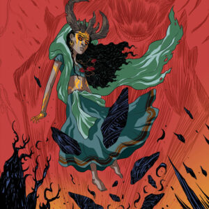 AGE OF IMMORTALS : ISSUE 2