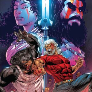 THE LAST ASURAN VOL. 2: QUEST FOR THE MOONBLADE