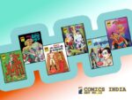 COMICS INDIA SET 12