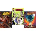 SHAKTI COMICS SET 2 ENG