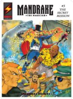 MANDRAKE VOL 3 ENGLISH