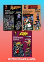 SHAKTI COMICS SET 6 ENGLISH