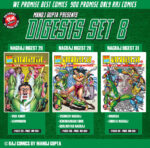 DIGEST SET 8 BY RCMG