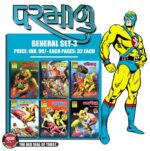 PARMANU GENERAL SET 3