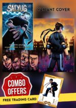 SATYUG 2 LIMITED EDITION COMBO