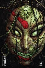 THE HORROR TALES HINDI VARIANT COVER