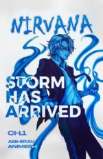 NIRVANA VARIANT COVER