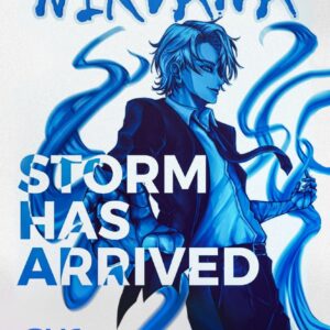 NIRVANA VARIANT COVER