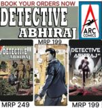 Detective abhiraj combo