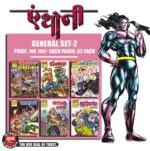 Anthony general set 2 by rcmg (pre order)