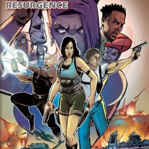 Reva resurgence(pre order)