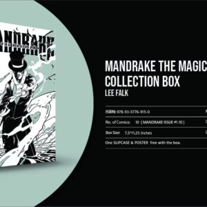 Mandrake box set