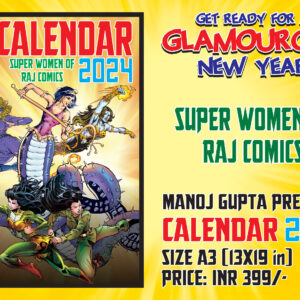 Calendar 2024(pre order)