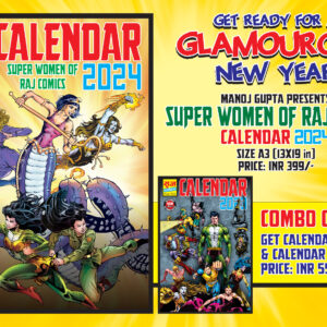 Calender combo 2023+24