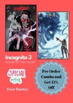 Incognito 3 combo(pre order)