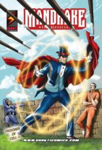 Mandrak 12 english(pre order)