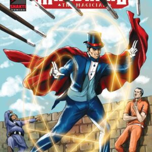 Mandrak 12 english(pre order)