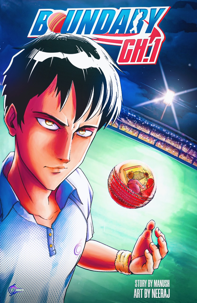Boundary CH.1 -ENGLISH