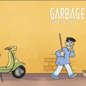 Guddu and friends(pre order)