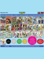 Scd omnibus with novelty