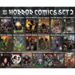 Horror set by rcsg